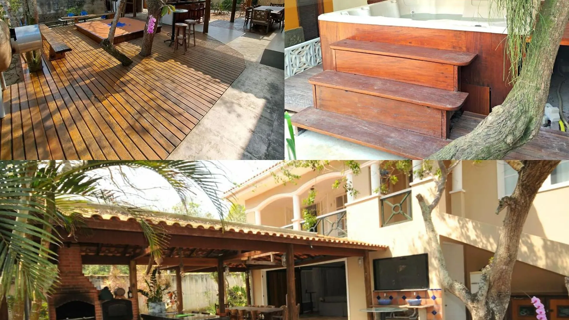 Guest house Pousada Acqua Marina Buzios