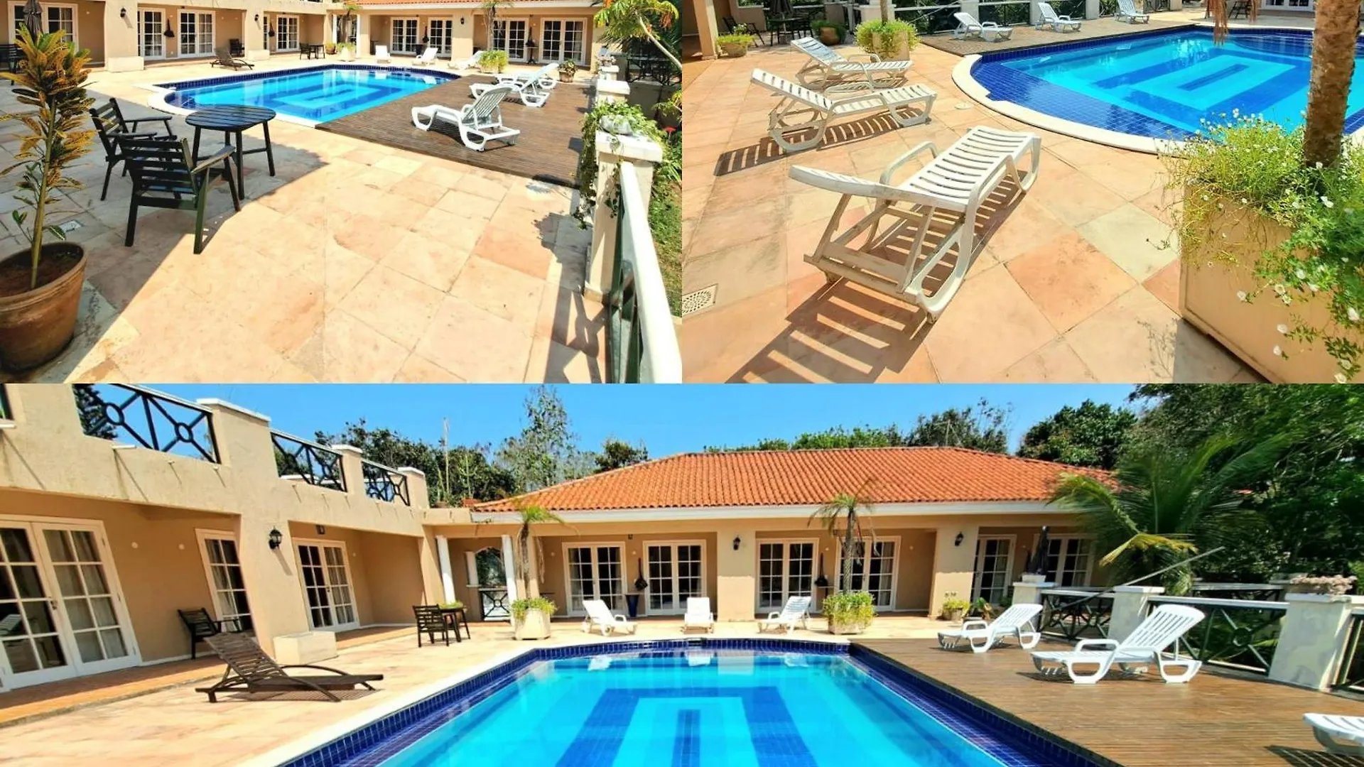 Guest house Pousada Acqua Marina Buzios