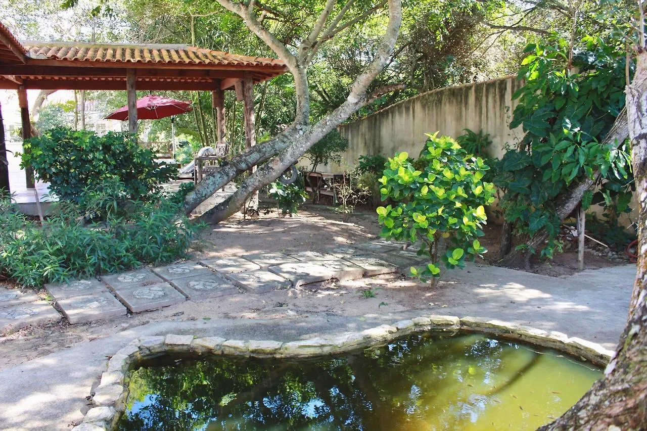 Pousada Acqua Marina Buzios Guest house