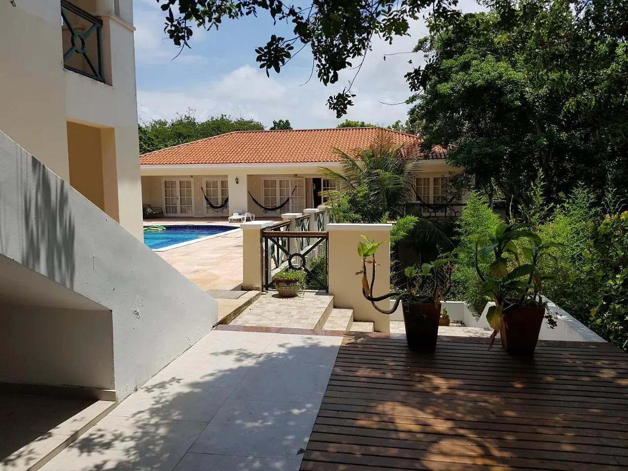 *** Guest house Pousada Acqua Marina Buzios Brazil