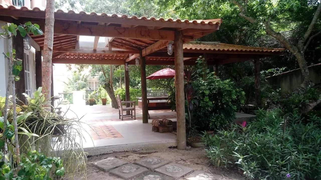 *** Guest house Pousada Acqua Marina Buzios Brazil