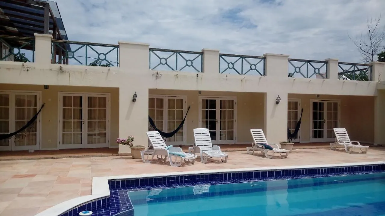 Guest house Pousada Acqua Marina Buzios