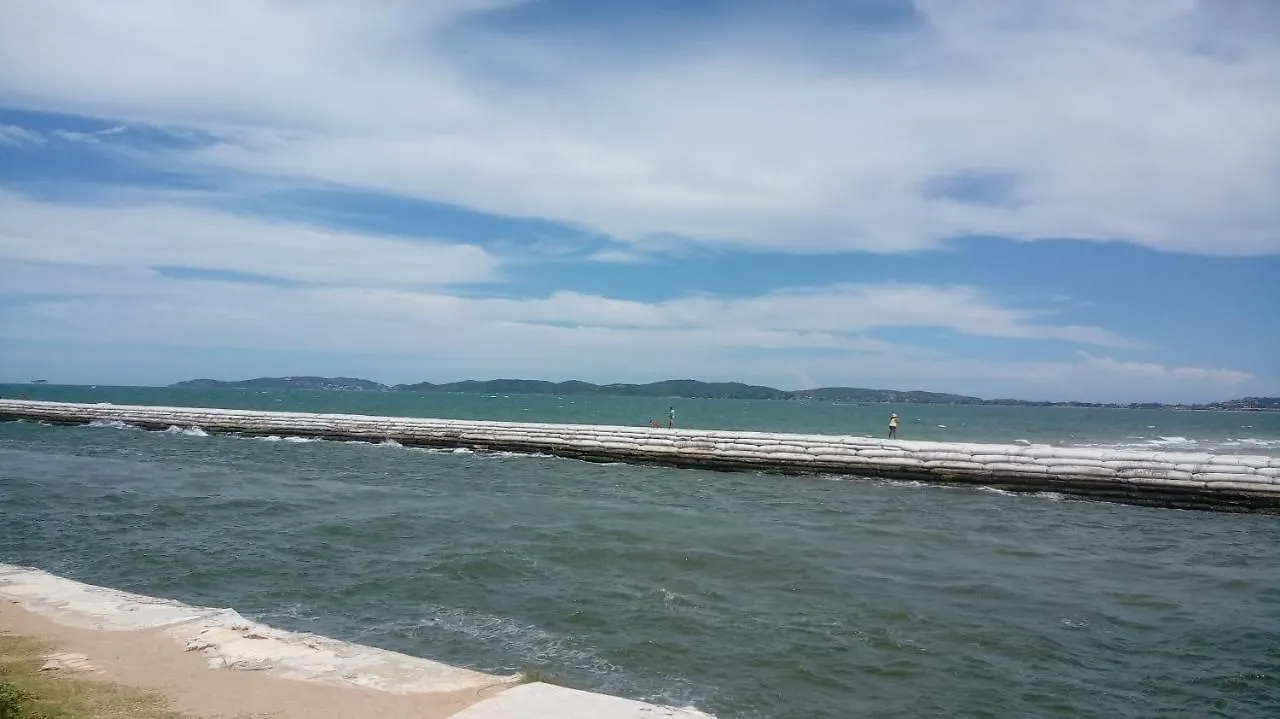 *** Guest house Pousada Acqua Marina Buzios Brazil