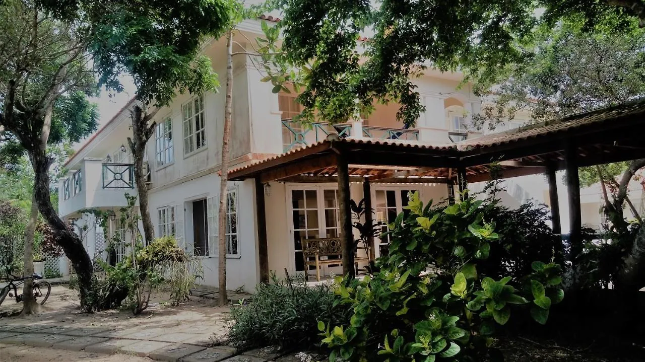 Pousada Acqua Marina Buzios Guest house